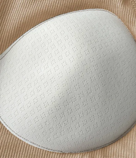 🎁Last Day Promotion 49% Off🔥U-Neck Built-in Bra Long Sleeve Ribbed Top-3