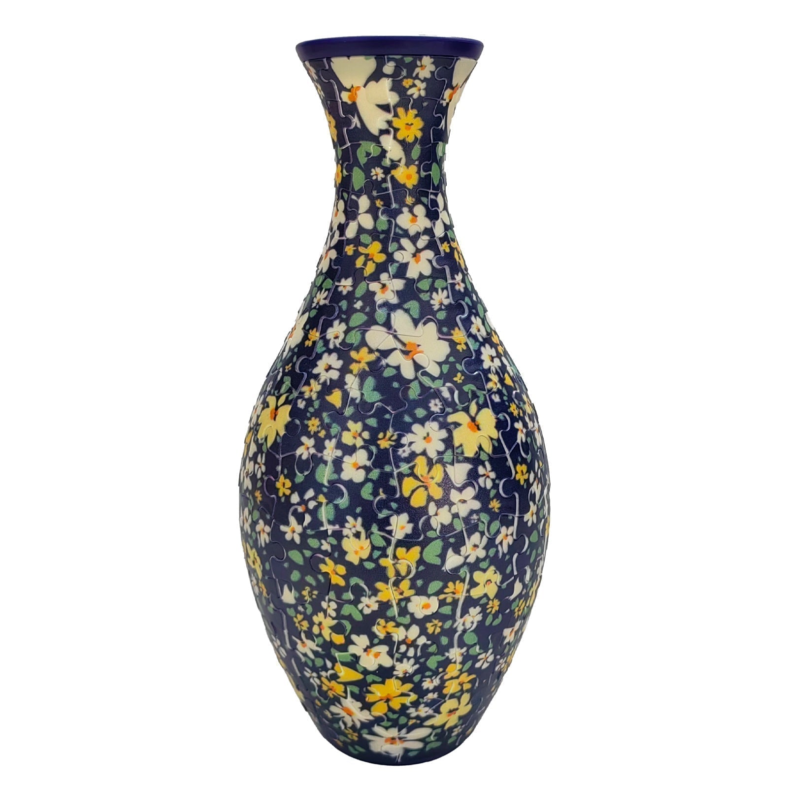 🔥HOT SALE 49% OFF - 💐🧩✨3D Art Puzzle Vase-20