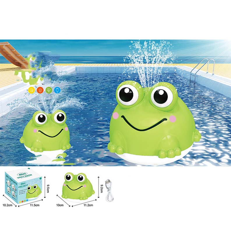 🎅Christmas Gift idea 55%OFF -🎁Spraying Whale Toy🐳-1