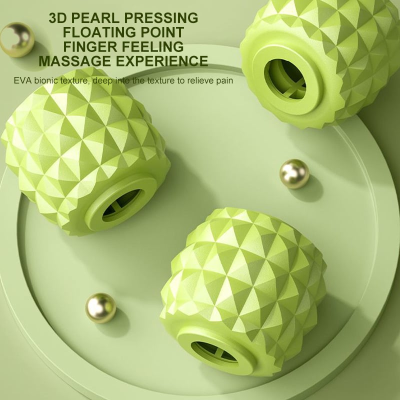 ✨️Last Day Promotion - BUY 1 GET 1 FREE!!✨Massage Relax Circular Leg Clamp-4