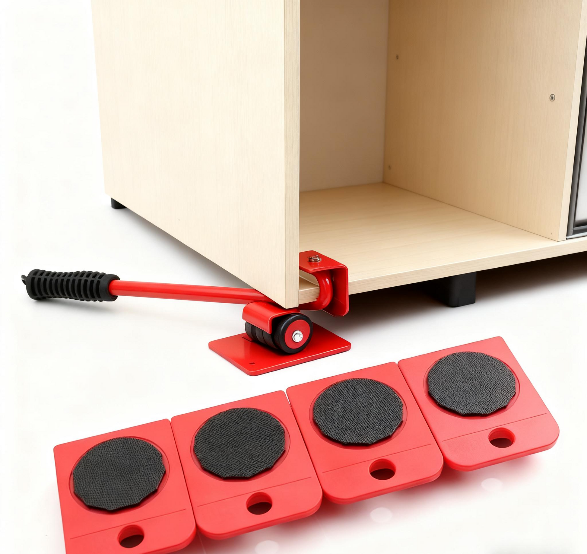 🔥Last Day Sale 50% OFF🔥Furniture Lifter Movers Tool Set, 4 Packs-8