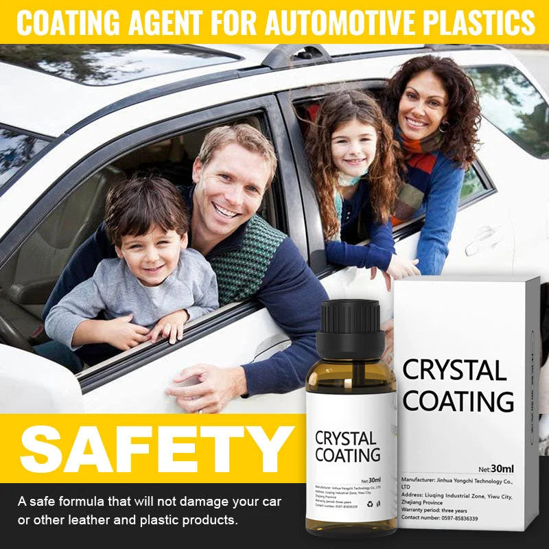 🔥Buy 1 Get 1 Free🔥Coating Agent For Automotive Plastics-9