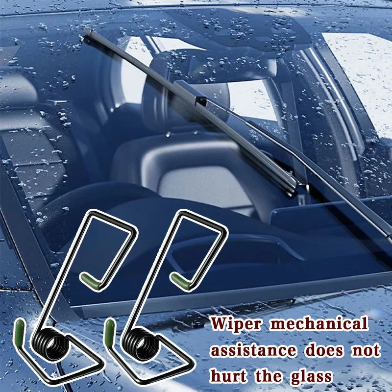 ⚡Limited Buy 1 Get 1 Free⚡Windshield Wiper Arm Pressure Spring Booster-3