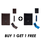 🔥BUY 1 GET 1 FREE🔥GSOIAX Mens Slim Wallet Rfid Blocking 2-13