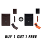 🔥BUY 1 GET 1 FREE🔥GSOIAX Mens Slim Wallet Rfid Blocking 2-14