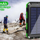 ⏳Begrenzte Zeit 50% Rabatt💥🔥Wasserdichtes Solarstrom-Ladegerät