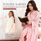 💘 Valentinstagsangebot: 50% Rabatt!🧖♀️ Luxuriös weicher Bademantel – ultraweicher Stoff, elegante Rüschen und Komfort für jeden Tag