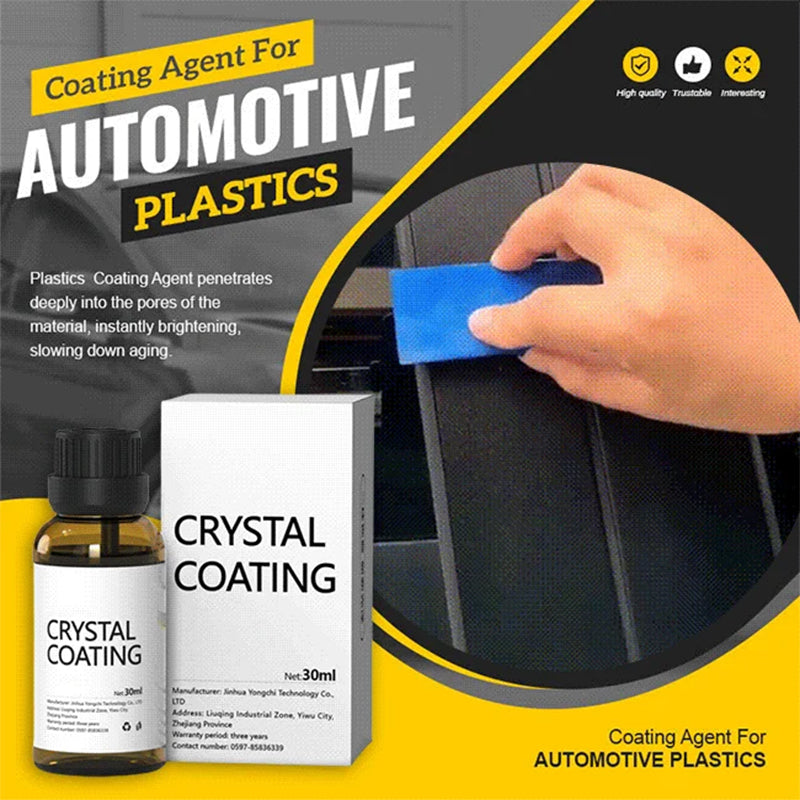 🔥Buy 1 Get 1 Free🔥Coating Agent For Automotive Plastics-8