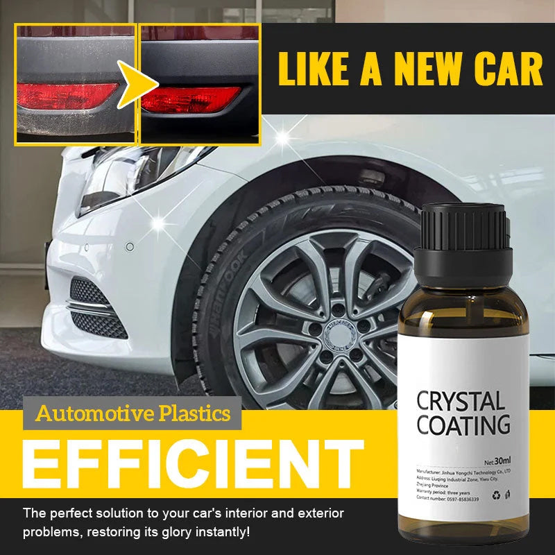 🔥Buy 1 Get 1 Free🔥Coating Agent For Automotive Plastics-5