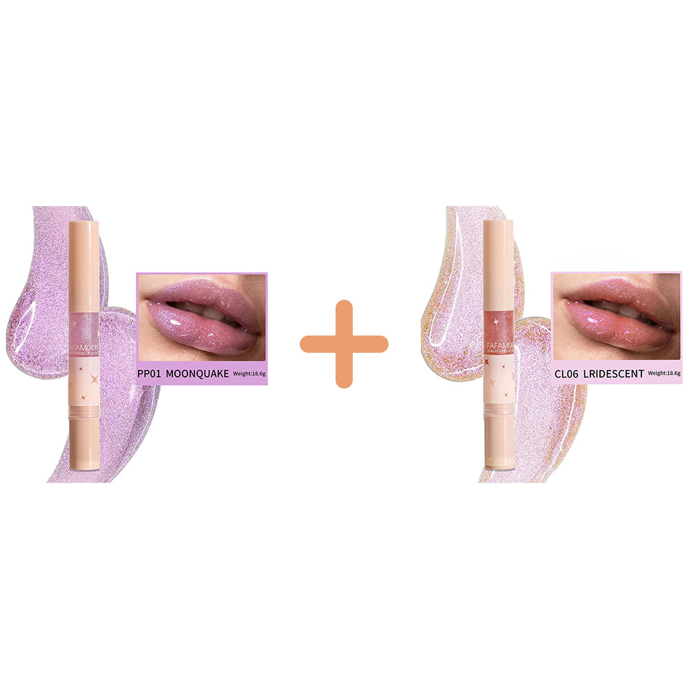 🔥£9.99 FOR 2PCS🔥 Star-Studded Lip Gloss👄-19