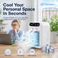 ⏳ LETZTER TAG – 50% RABATT! 🌬️  Arctichill™ Tragbare 3-in-1 Klimaanlage mit NanoCool™-Technologie  ✅ Direkt vom Hersteller | ⏳ KOSTENLOSER Versand in DE & AT | 🔥 Nur noch wenige Stücke verfügbar!