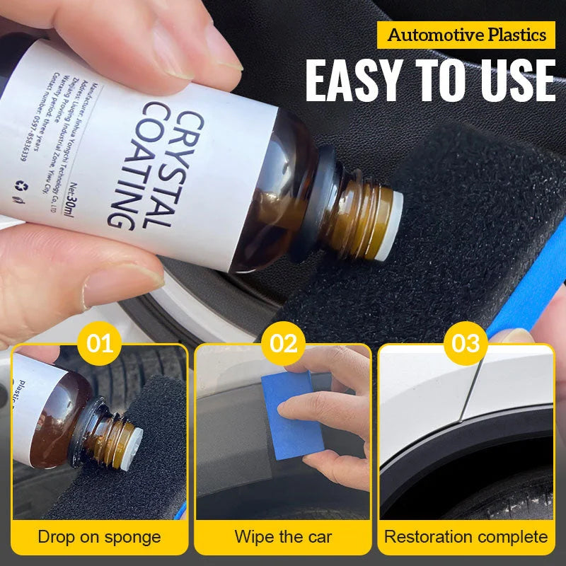 🔥Buy 1 Get 1 Free🔥Coating Agent For Automotive Plastics-7