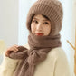 🎄Christmas Sale-50% OFF🎁Integrated Hearing Protection Windproof Cap Scarf-2