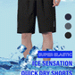 🔥LAST DAY SALE 70% OFF🔥Unisex Ice Silk Quick Drying Stretch Shorts-6