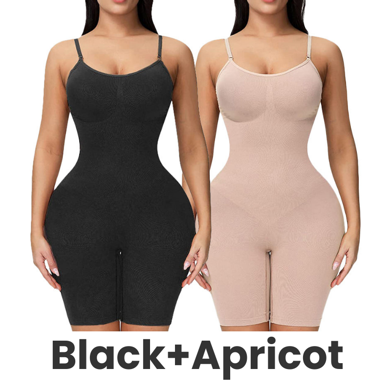 💞HOT SALE 49% OFF💞Smoothing Seamless Full Bodysuit Shaper-21