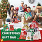 🎁Christmas Sale 49% OFF🎅The World’s Best Christmas Gift Bag With Drawstring🎁-6