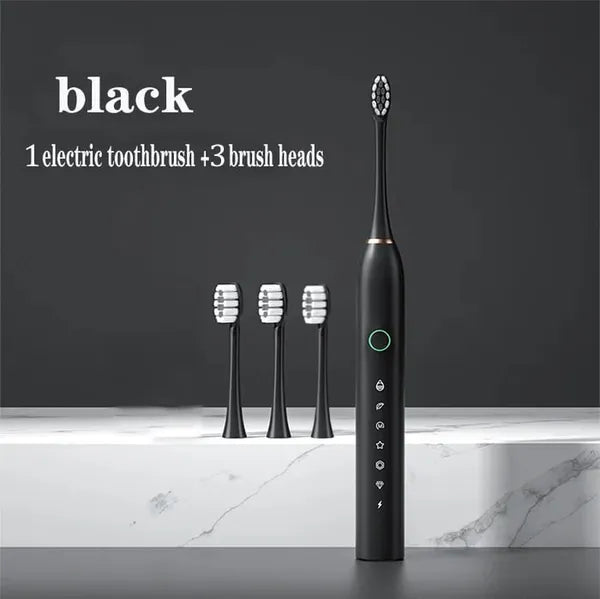 💥LAST DAY SALE 49% OFF💥Adult Multifunctional Electric Toothbrush-8