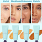 💕1 + 1 gratis – jetzt nur 10,99 € pro Stück!💕Feuchtigkeitsspendende Concealer-Wasserfeste Creme für Frauen