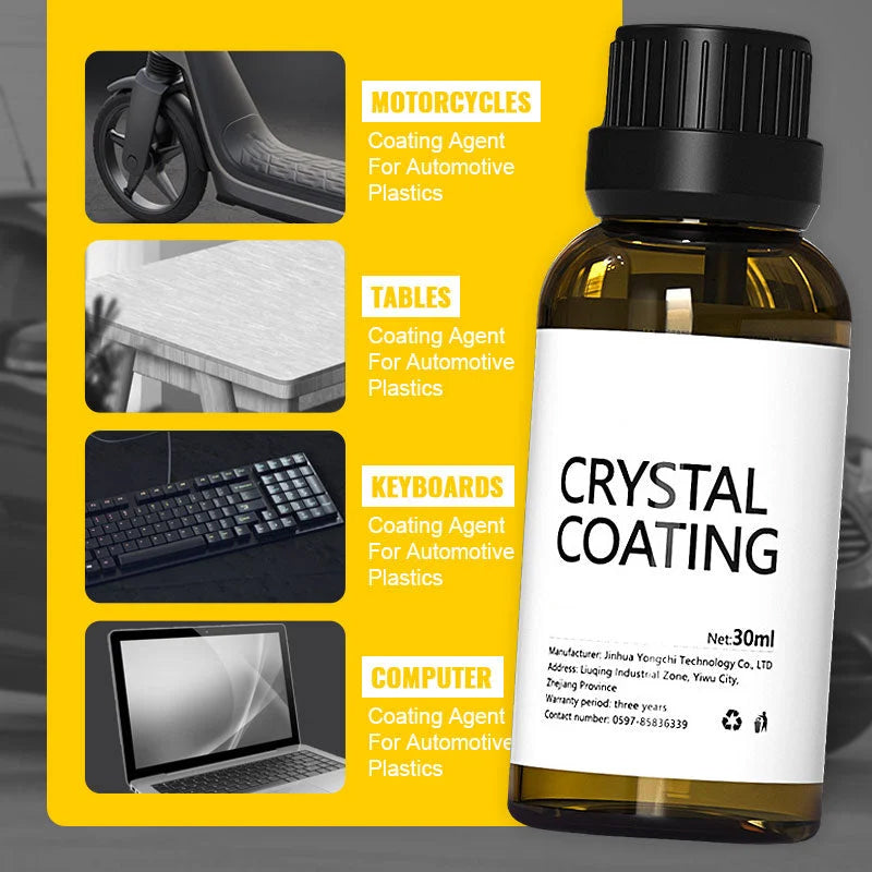 🔥Buy 1 Get 1 Free🔥Coating Agent For Automotive Plastics-1
