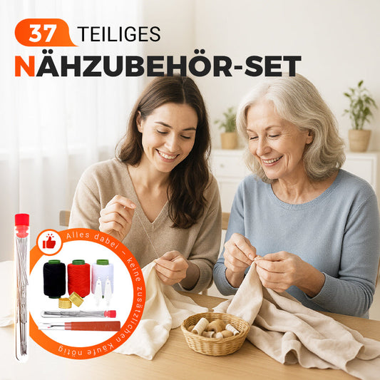 ⏳Nur für kurze Zeit 50 % Rabatt⏰37PCS Nähwerkzeug-Set