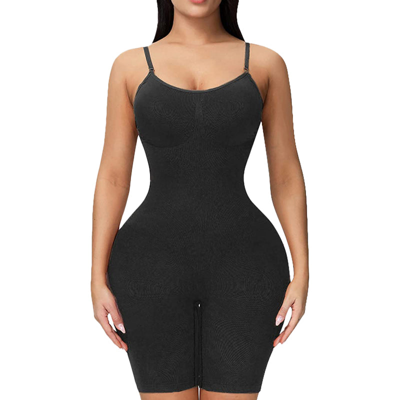 💞HOT SALE 49% OFF💞Smoothing Seamless Full Bodysuit Shaper-10