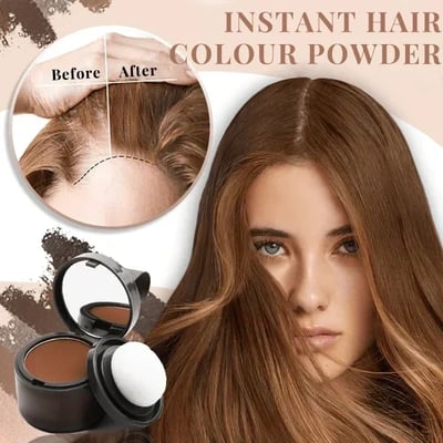 💕Last Day 49% OFF💕Hairline Powder | Root Cover Up For Effortless Beauty-1