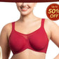 🔥 Letzter Tag – Sonderpreis nur €13,99!! 💐  Eleganter, vollständig bedeckender Transparent-BH für Damen in Übergrößen