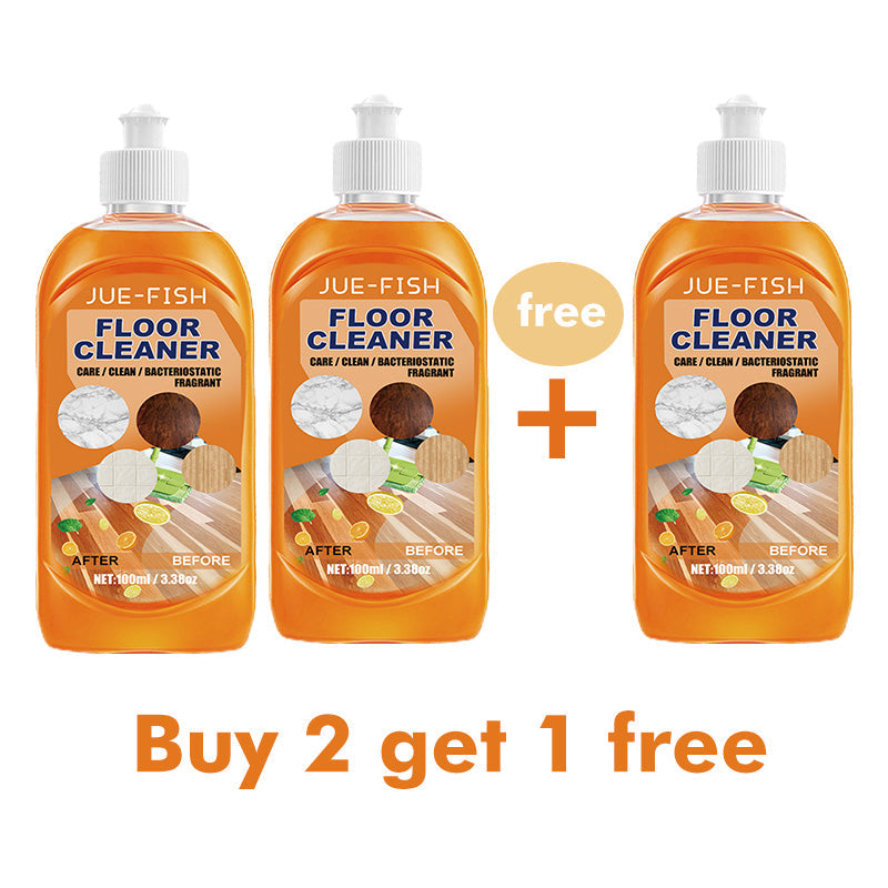 🔥Hot Sale 49% OFF🔥Powerful Decontamination Floor Cleaner💦-13