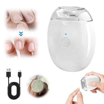 💅✨Universelle automatische Nagelfeile für Erwachsene und Kinder👶🔧