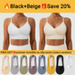 🏆Nur am letzten Tag im Angebot: NUR 7,99 £!!🔥Ellis Intimates™🇩🇪Nahtloser, bügelloser BH mit Rückenausschnitt und Stützfunktion👙