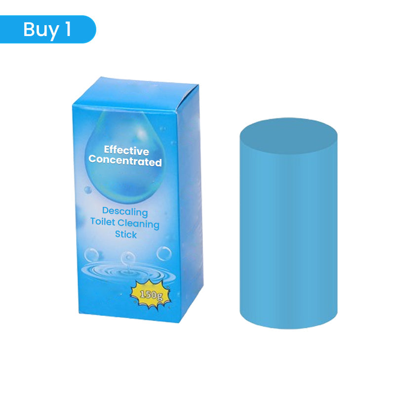 💥Limited Buy 1 Get 1 Free🔥Effective Concentrated Descaling Toilet Cleaning Stick-17