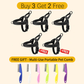 🏆LETZTER TAG DES SONDERANGEBOTS: NUR 9,99 €!!🎁✨Pawve™ No-Pull-Hundegeschirr – vom Tierarzt empfohlen: bequem, scheuerfrei und ausbruchsicher | Leicht, verstellbar und perfekt für jeden Spaziergang🐕