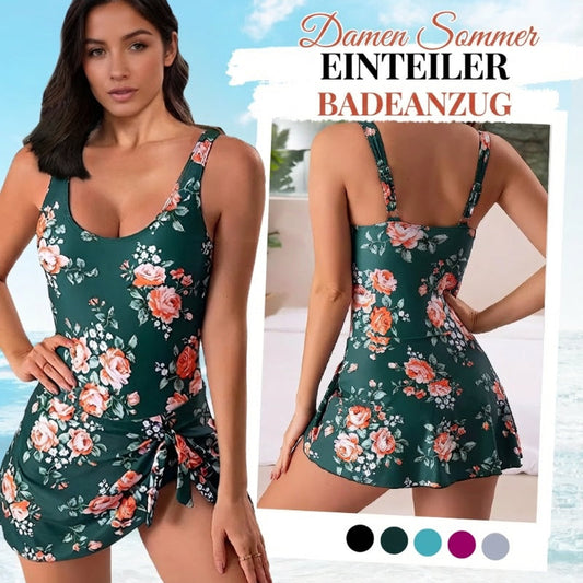 🔥50% RABATT!🩱Bademode im Sommertrend 2026 – Bauchweg-Badeanzug mit schmaler Passform & Übergrößen für Damen ⏰🎁 KOSTENLOSES GESCHENK❄️Schnell trocknende Kühlhandtücher