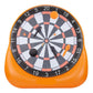 🎁LETZTER TAG DES AUSVERKAUFS 50 % RABATT🎁Aufblasbare Fußball-Dartscheibe, riesige Fußball-Dartscheibe, kommt mit 2 Fußbällen und Luftpumpe, lässt sich in 3 Minuten installieren, ideal für große Gartenspiele.