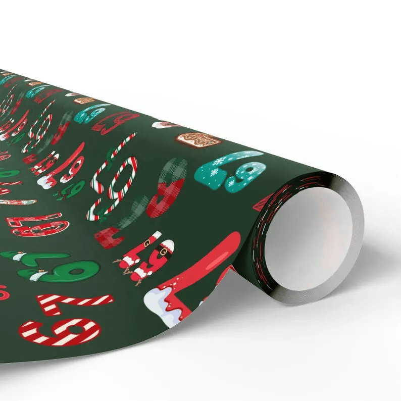 🎅Christmas Special Price ￡9.99!🎅 Christmas Gift Wrap – Wrap Your Presents in Viral Holiday Fun 🎄-3