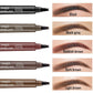 💞BUY 1 GET 1 FREE - Each only ￡4.99!!💞2024 Enhanced Natural Brows eyebrow pen-5