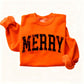 🔥Retro Merry Sweatshirt, Merry Christmas Sweatshirt-7