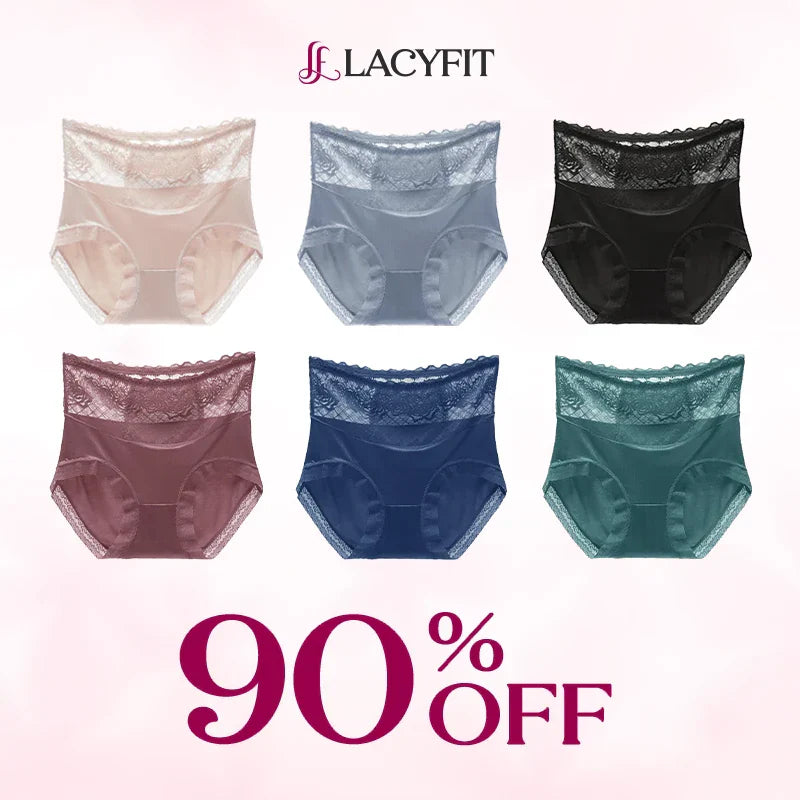 🎁 LAST DAY 70% OFF🎀Silky Comfort High Waist Hiplift Panties-20