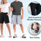 🔥LAST DAY SALE 70% OFF🔥Unisex Ice Silk Quick Drying Stretch Shorts-2