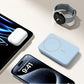 🔥Hot Sale 50% Rabatt🔥15W Schnellladung Portabler Drahtloser Magnetisches Powerbank