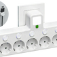🔌💡Smarte Steckdosenleiste mit USB – Energie sparen, Komfort maximieren! ⚡✨ Praktisch, langlebig & nachhaltig für Ihr intelligentes Zuhause.