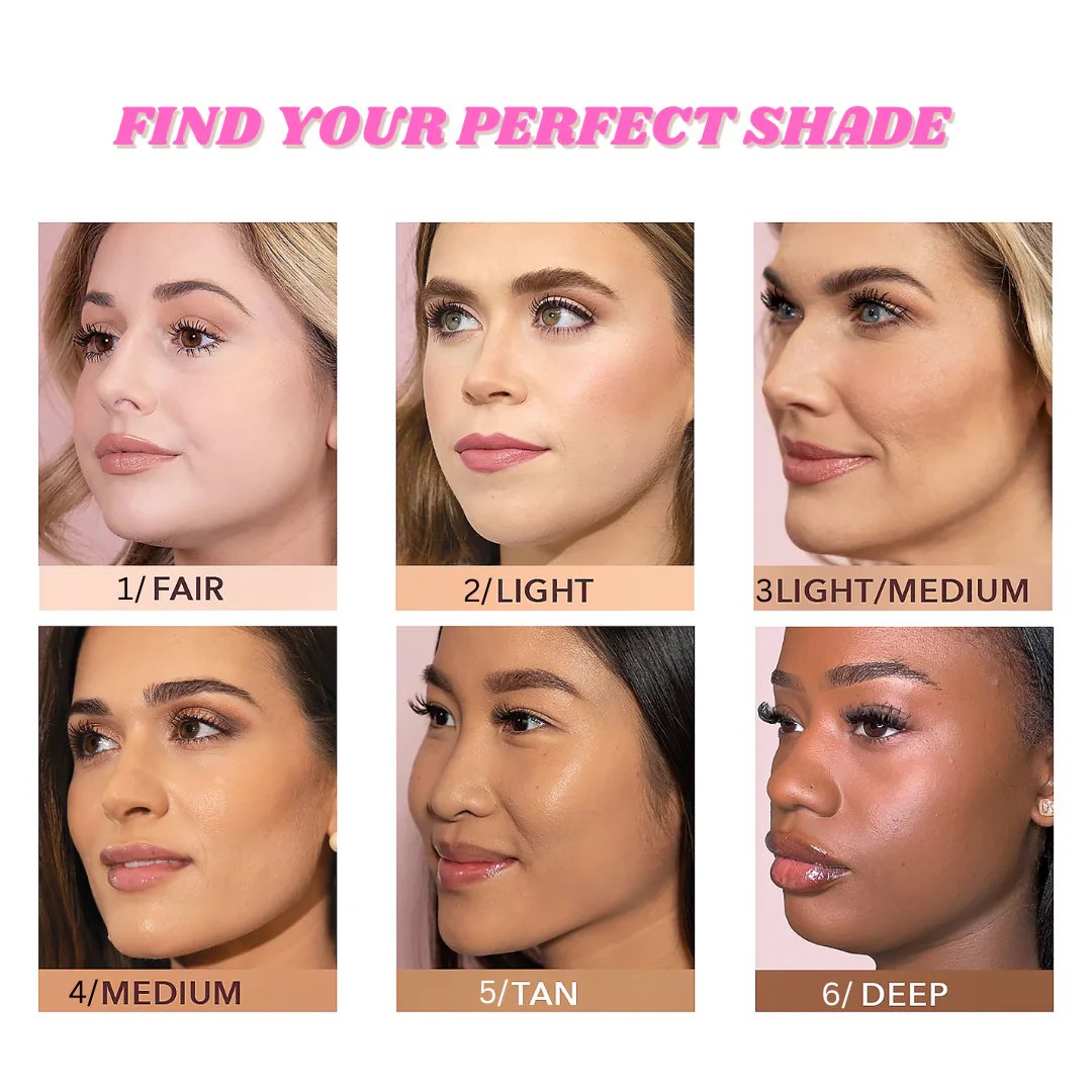 🔥Last Day-Buy 1 Get 1 Free!🎁50K+ SOLD! Almost Gone✨Mask Fit AI Filter Cushion Foundation-2