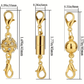 🖤✨️Black Friday Sale:49% OFF🔥Magnetic Necklace Clasps and Closures-8