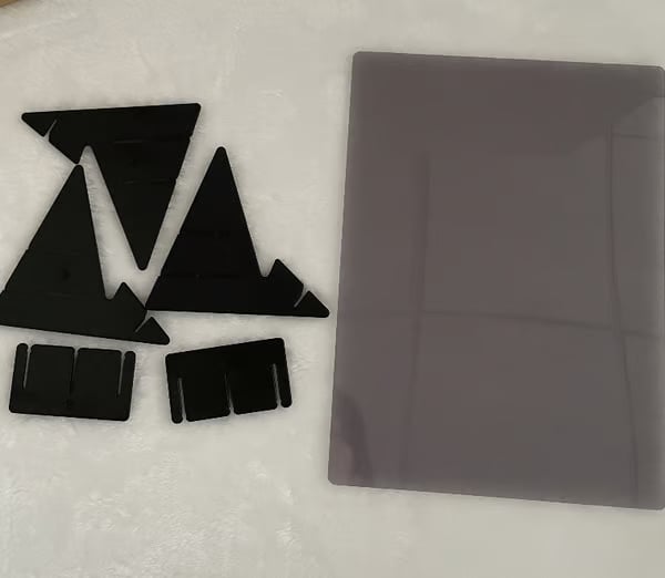 ⏳LAST WEEK SPECIAL PRICE: ￡6.99!!🎁Optical Tracing Drawing Board-5