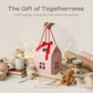 🌲Christmas Wonderland Cottage🎁Gift Box