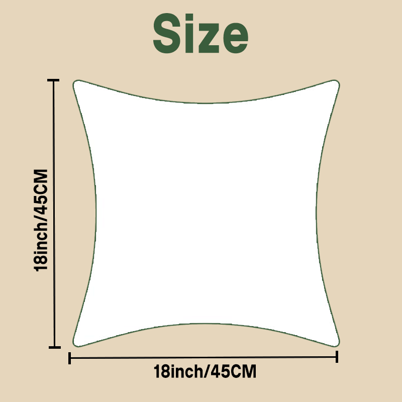 🎅Christmas Season Gift Idea￡6.49!!🎁Christmas Themed Cushion Cover🛋️-10