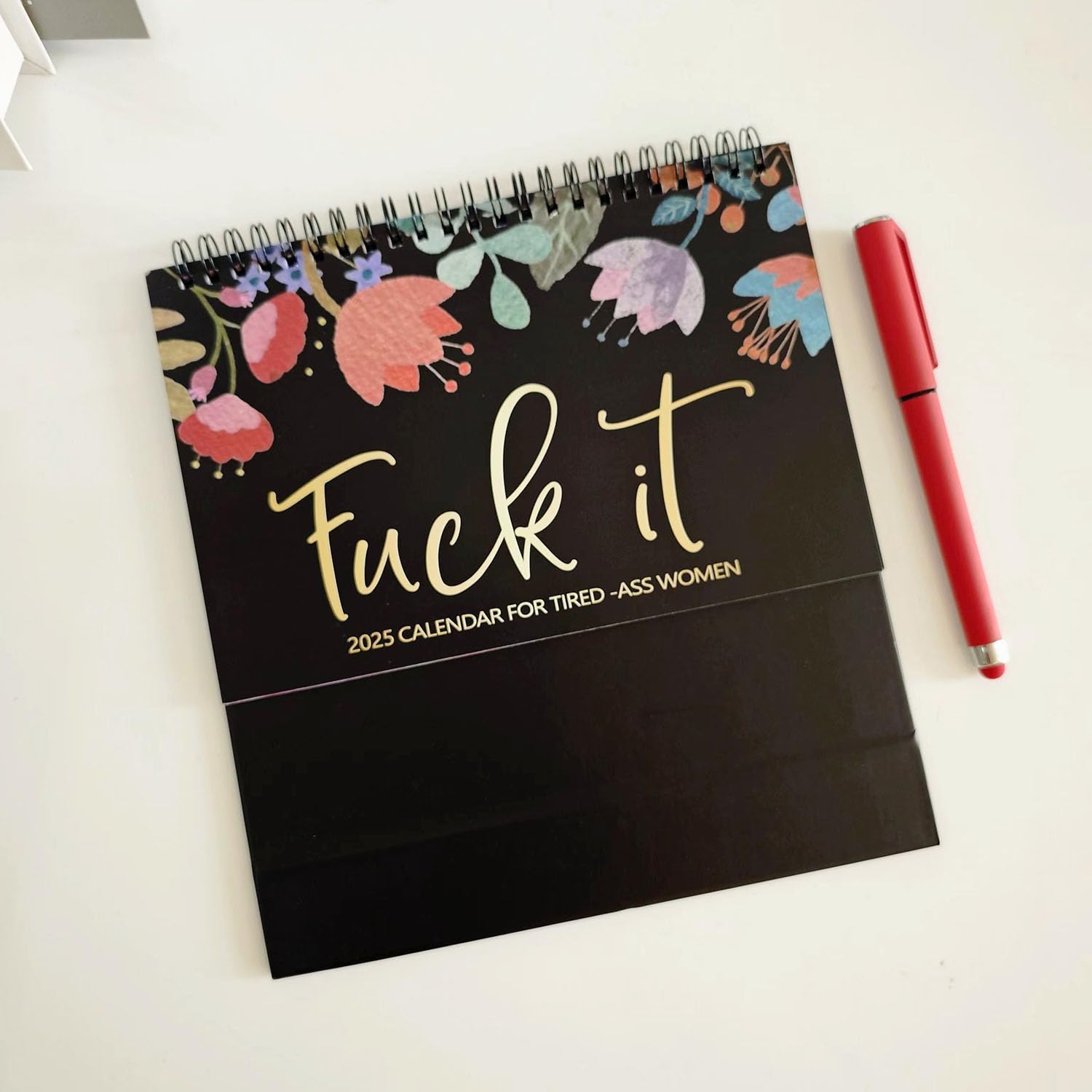 🎁Last Day Promotion 49% Off🔥2025 Calendar for Tired-Ass Women-11