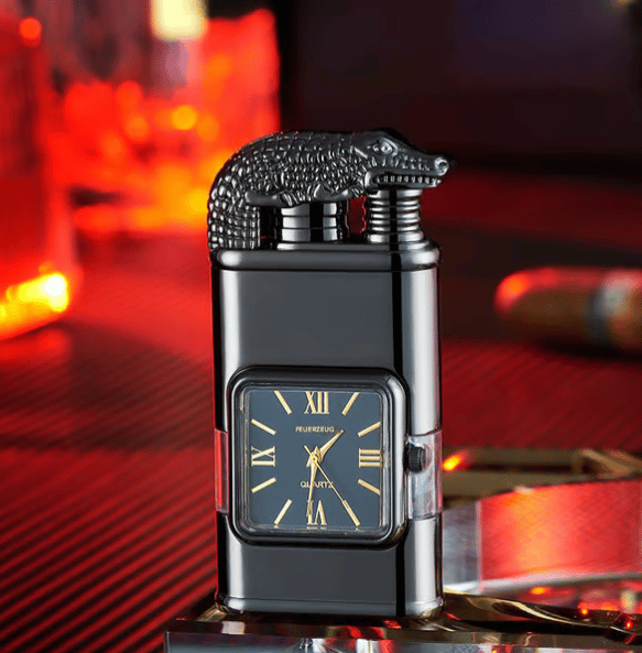 💥LAST DAY SALE 50% OFF⏰50K+ SOLD! ✨Windproof lighter, vintage watch-13