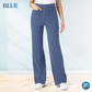 🔥Letzter Tag 50% RABATT🔥2026 NEUE Damen Casual High Waist Stretch Hose
