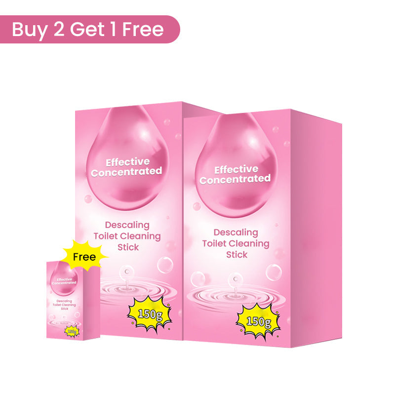 💥Limited Buy 1 Get 1 Free🔥Effective Concentrated Descaling Toilet Cleaning Stick-9
